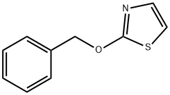 2-(4-Benzyloxy-phenyl)-thiazole-4-carboxylic acid ethyl ester Struktur