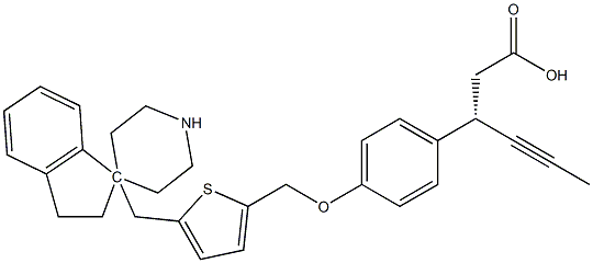 1309435-78-6 結(jié)構(gòu)式