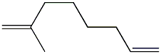 1,7-Octadiene, 2-methyl-