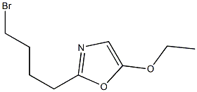 Oxazole, 2-(4-bromobutyl)-5-ethoxy-