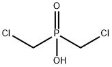 Phosphinic acid, bis(chloromethyl)-