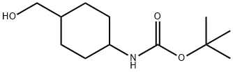 (4-Hydroxymethyl-cyclohexyl)-carbamic acid tert-butyl ester