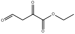 Butanoic acid, 2,4-dioxo-, ethyl ester Struktur