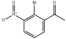 1-(2-Bromo-3-nitrophenyl)ethanone