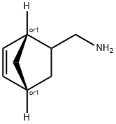 1-bicyclo[2.2.1]hept-5-en-2-ylmethanamine Struktur