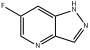 6-Fluoro-1H-pyrazolo[4,3-b]pyridine Struktur