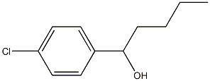 Benzenemethanol, a-butyl-4-chloro-