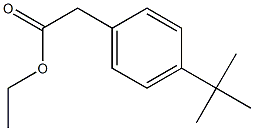 (4-tert-Butylphenyl)acetic acid ethyl ester