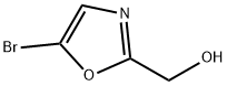 (5-BROMOOXAZOL-2-YL)METHANOL Struktur