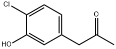 4-(trifluoromethoxy)-2-(trifluoromethyl)-Benzenamine HCL Struktur