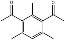 Ethanone,1,1'-(2,4,6-trimethyl-1,3-phenylene)bis- (9CI)