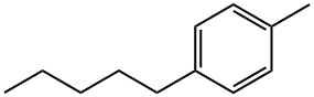 Benzene, 1-methyl-4-pentyl-