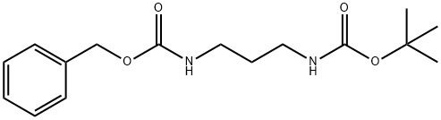 (3-tert-Butoxycarbonylamino-propyl)-carbamic acid benzyl ester