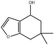 6,6-Dimethyl-4,5,6,7-tetrahydro-benzofuran-4-ol