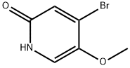 4-bromo-5-methoxypyridin-2(1H)-one Struktur