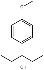 3-(4-METHOXYPHENYL)PENTAN-3-OL price.