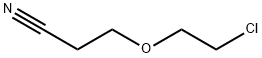 Propanenitrile, 3-(2-chloroethoxy)-