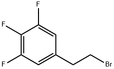 Benzene, 5-(2-bromoethyl)-1,2,3-trifluoro-