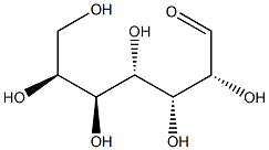 D-glycero-L-manno-Heptose Struktur