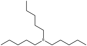 Borane, tripentyl-