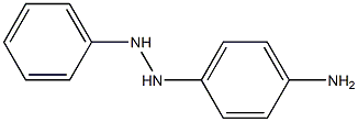 Benzenamine, 4-(2-phenylhydrazino)-