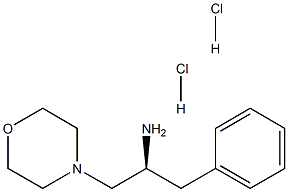 (S)-1-Morpholino-3-phenylpropan-2-amine 2HCl