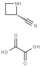 oxalic acid Struktur