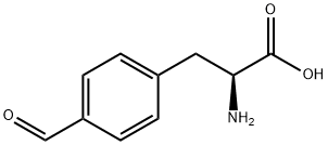 L-4-formyl-Phenylalanine Struktur