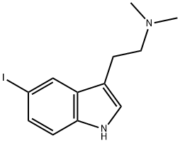 2-(5-IODO-1H-INDOL-3-YL)-N,N-DIMETHYLETHANAMINE