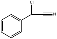 Benzeneacetonitrile, a-chloro-