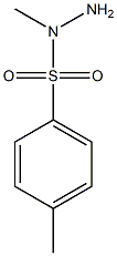 Benzenesulfonicacid, 4-methyl-, 1-methylhydrazide