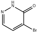 4-bromo-3(2H)-Pyridazinone Struktur