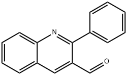 3-Quinolinecarboxaldehyde, 2-phenyl-