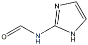 N-(1H-imidazol-2-yl)formamide Struktur