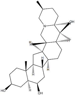 23496-43-7 結構式