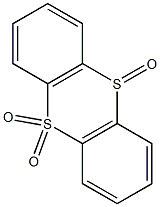 Thianthrene, 5,5,10-trioxide