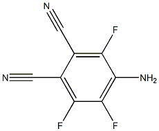 1,2-Benzenedicarbonitrile, 4-amino-3,5,6-trifluoro-