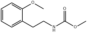 methyl [2-(2-methoxyphenyl)ethyl]carbamate