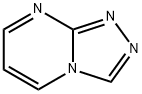 1,2,4-Triazolo[4,3-a]pyrimidine Struktur