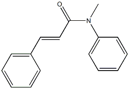 2-Propenamide,N-methyl-N,3-diphenyl-