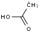 Methyl, carboxy- Struktur