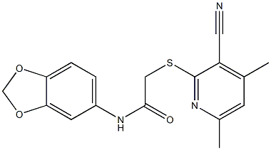 化合物 MICRORNA-21-IN-2, 303018-40-8, 結(jié)構(gòu)式