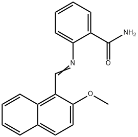 , 303770-69-6, 結(jié)構(gòu)式