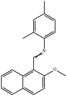  化學構造式