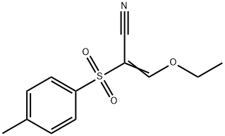 3-Ethoxy-2-(toluene-4-sulfonyl)-acrylonitrile