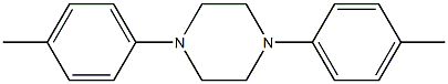 1,4-bis(4-methylphenyl)piperazine