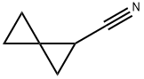 Spiro[2.2]pentane-1-carbonitrile Struktur