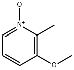 3-methoxy-2-methylpyridine 1-oxide