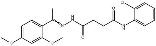 , 356093-61-3, 結(jié)構(gòu)式