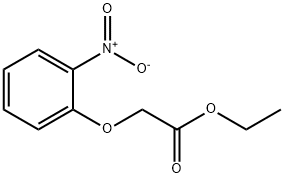 Acetic acid, (2-nitrophenoxy)-, ethyl ester